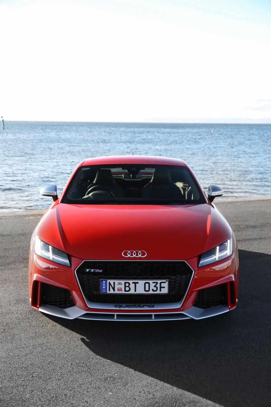  Audi TT RS Coupe (8S) 2017 года  (AU) (фото 21 из 40)